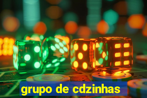 grupo de cdzinhas